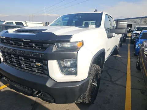 Photos of 2021 Chevrolet Silverado 3500HD Work Truck for sale in Indianapolis, IN at Indy Auto Man - Indianapolis