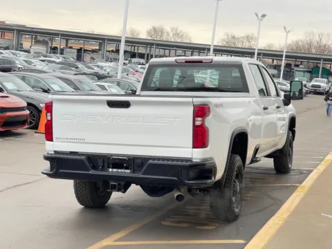 Another view of 2021 Chevrolet Silverado 3500HD Work Truck for sale in Indianapolis, IN at Indy Auto Man - Indianapolis