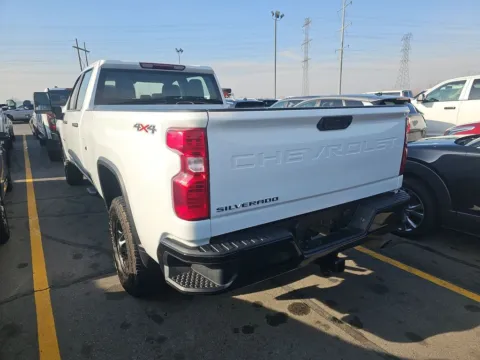 More photos of 2021 Chevrolet Silverado 3500HD Work Truck at Indy Auto Man - Indianapolis, IN