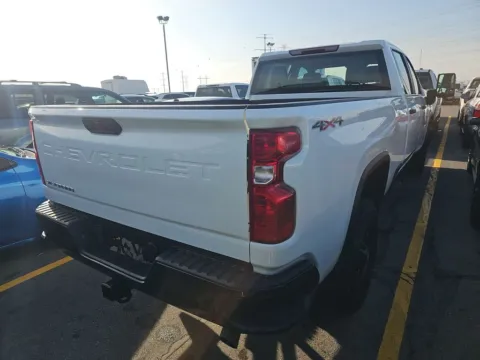 Another view of 2021 Chevrolet Silverado 3500HD Work Truck for sale in Indianapolis, IN at Indy Auto Man - Indianapolis
