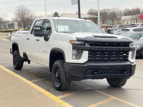 Photos of 2021 Chevrolet Silverado 3500HD Work Truck for sale in Indianapolis, IN at Indy Auto Man - Indianapolis