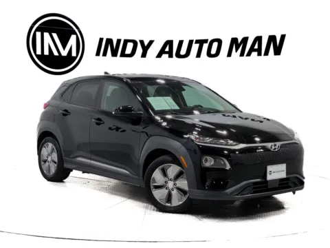 Photos of 2021 Hyundai Kona Electric Ultimate for sale in Indianapolis, IN at Indy Auto Man - Indianapolis