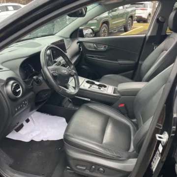 More photos of 2021 Hyundai Kona Electric Ultimate at Indy Auto Man - Indianapolis, IN