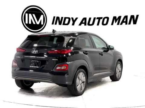 More photos of 2021 Hyundai Kona Electric Ultimate at Indy Auto Man - Indianapolis, IN
