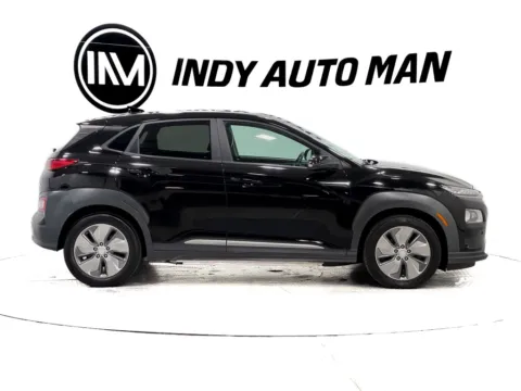 Another view of 2021 Hyundai Kona Electric Ultimate for sale in Indianapolis, IN at Indy Auto Man - Indianapolis