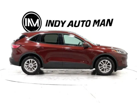 Another view of 2021 Ford Escape SE for sale in Indianapolis, IN at Indy Auto Man - Indianapolis