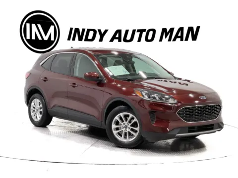 Photos of 2021 Ford Escape SE for sale in Indianapolis, IN at Indy Auto Man - Indianapolis