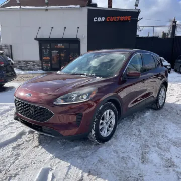 Another view of 2021 Ford Escape SE for sale in Indianapolis, IN at Indy Auto Man - Indianapolis