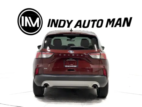 More photos of 2021 Ford Escape SE at Indy Auto Man - Indianapolis, IN