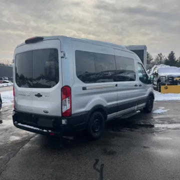 Another view of 2022 Ford Transit-350 XLT for sale in Indianapolis, IN at Indy Auto Man - Indianapolis