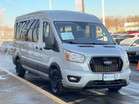 Photos of 2022 Ford Transit-350 XLT for sale in Indianapolis, IN at Indy Auto Man - Indianapolis