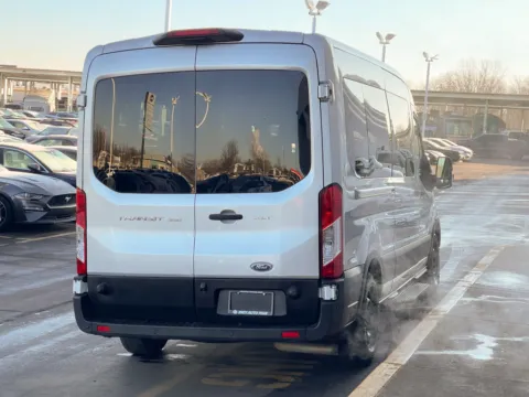 Another view of 2022 Ford Transit-350 XLT for sale in Indianapolis, IN at Indy Auto Man - Indianapolis