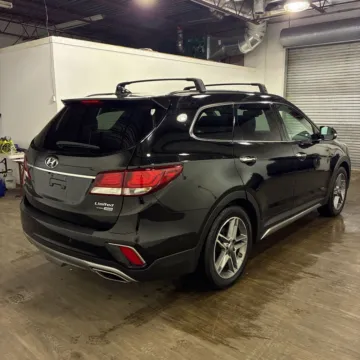 Another view of 2018 Hyundai Santa Fe Limited Ultimate for sale in Indianapolis, IN at Indy Auto Man - Indianapolis