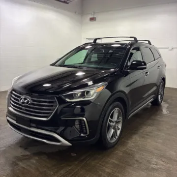 Photos of 2018 Hyundai Santa Fe Limited Ultimate for sale in Indianapolis, IN at Indy Auto Man - Indianapolis