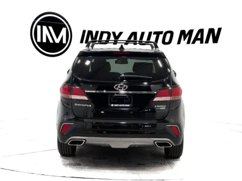 More photos of 2018 Hyundai Santa Fe Limited Ultimate at Indy Auto Man - Indianapolis, IN