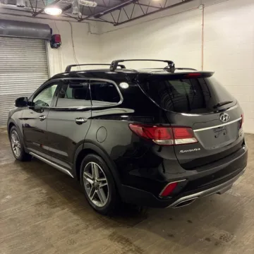 More photos of 2018 Hyundai Santa Fe Limited Ultimate at Indy Auto Man - Indianapolis, IN