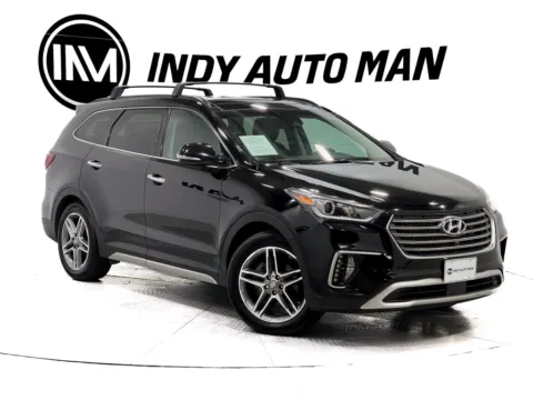 Photos of 2018 Hyundai Santa Fe Limited Ultimate for sale in Indianapolis, IN at Indy Auto Man - Indianapolis