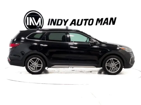 Another view of 2018 Hyundai Santa Fe Limited Ultimate for sale in Indianapolis, IN at Indy Auto Man - Indianapolis