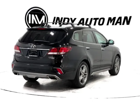 More photos of 2018 Hyundai Santa Fe Limited Ultimate at Indy Auto Man - Indianapolis, IN
