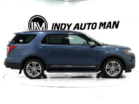 Another view of 2019 Ford Explorer XLT for sale in Indianapolis, IN at Indy Auto Man - Indianapolis