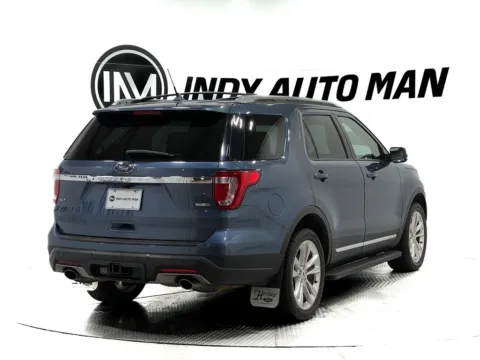 More photos of 2019 Ford Explorer XLT at Indy Auto Man - Indianapolis, IN