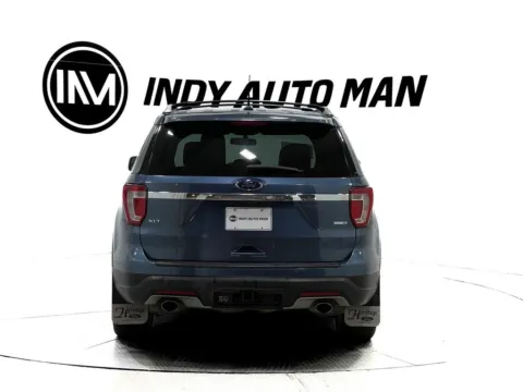 More photos of 2019 Ford Explorer XLT at Indy Auto Man - Indianapolis, IN