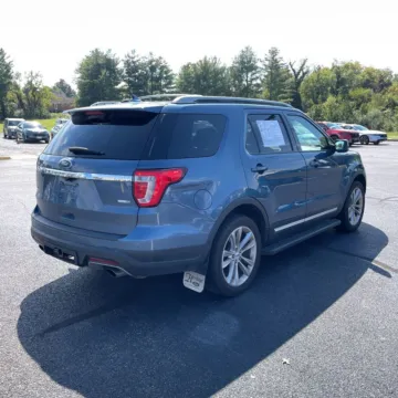 Another view of 2019 Ford Explorer XLT for sale in Indianapolis, IN at Indy Auto Man - Indianapolis
