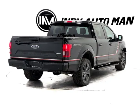 More photos of 2018 Ford F-150 Lariat at Indy Auto Man - Indianapolis, IN