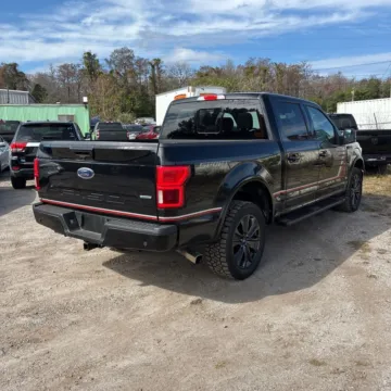 Another view of 2018 Ford F-150 Lariat for sale in Indianapolis, IN at Indy Auto Man - Indianapolis
