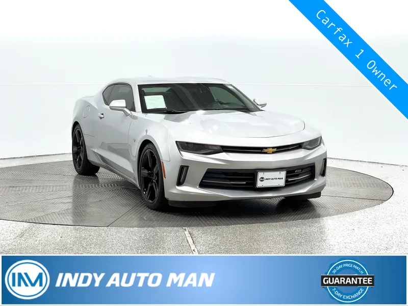 2018 Chevrolet Camaro 1LT for sale in Indianapolis, IN