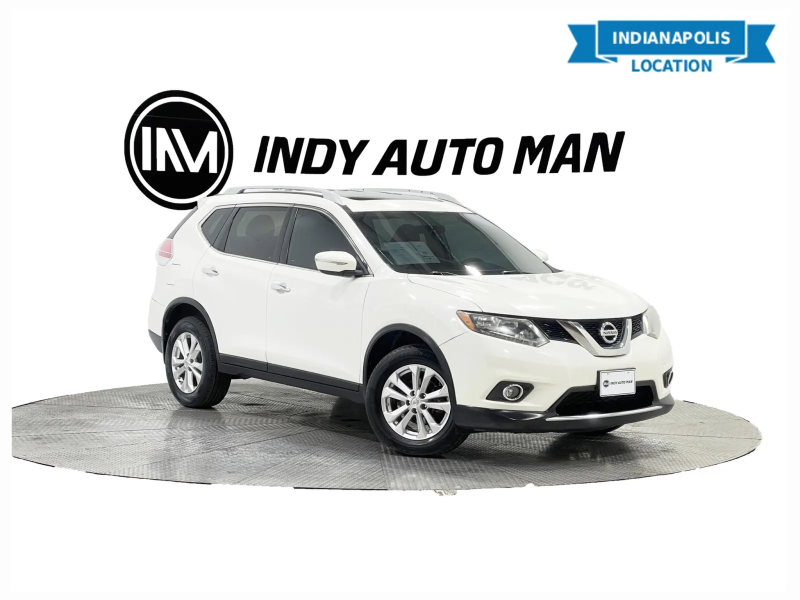 2015 Nissan Rogue SV