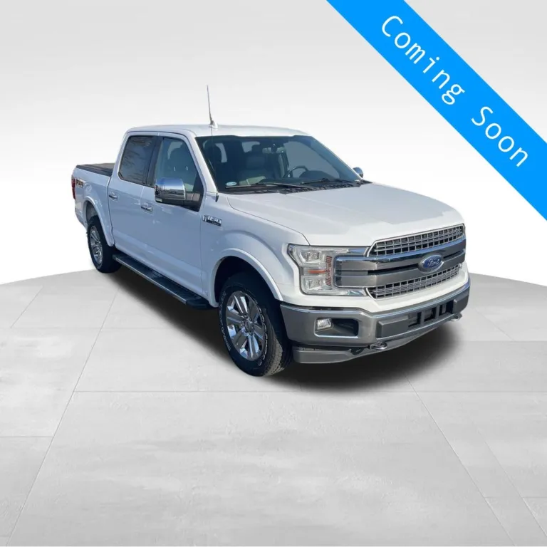 2018 Ford F-150 Lariat for sale in Indianapolis, IN