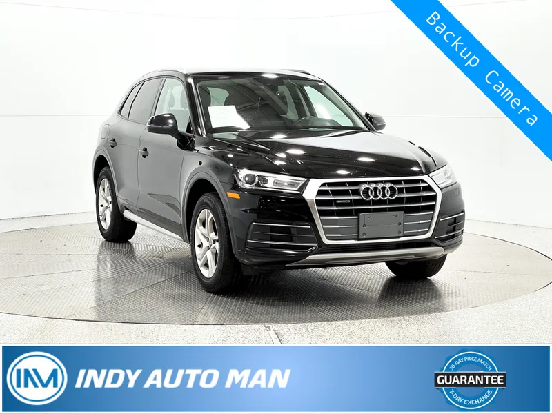 2018 Audi Q5 2.0T Premium quattro for sale in Indianapolis, IN