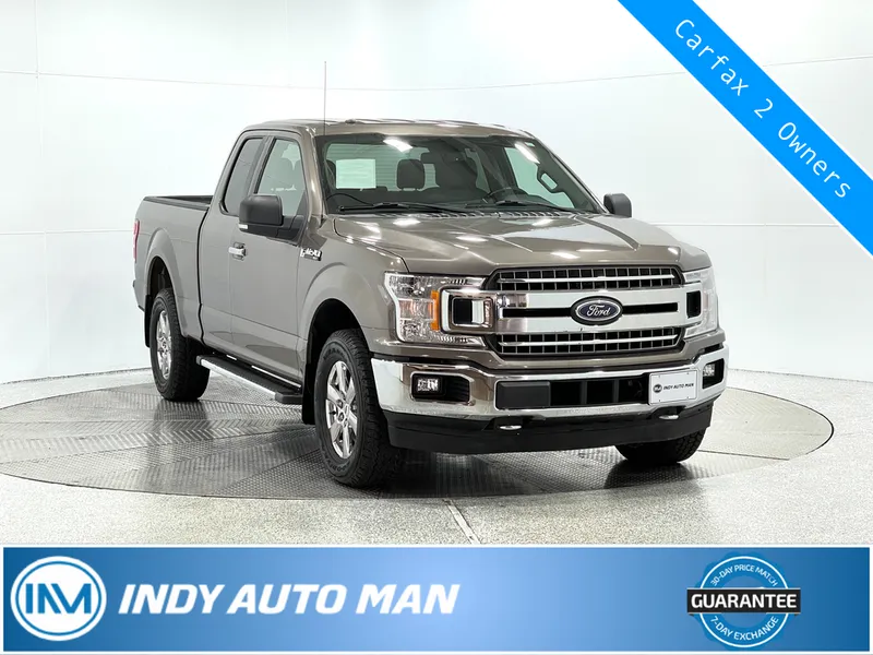 2018 Ford F-150 XLT for sale in Indianapolis, IN