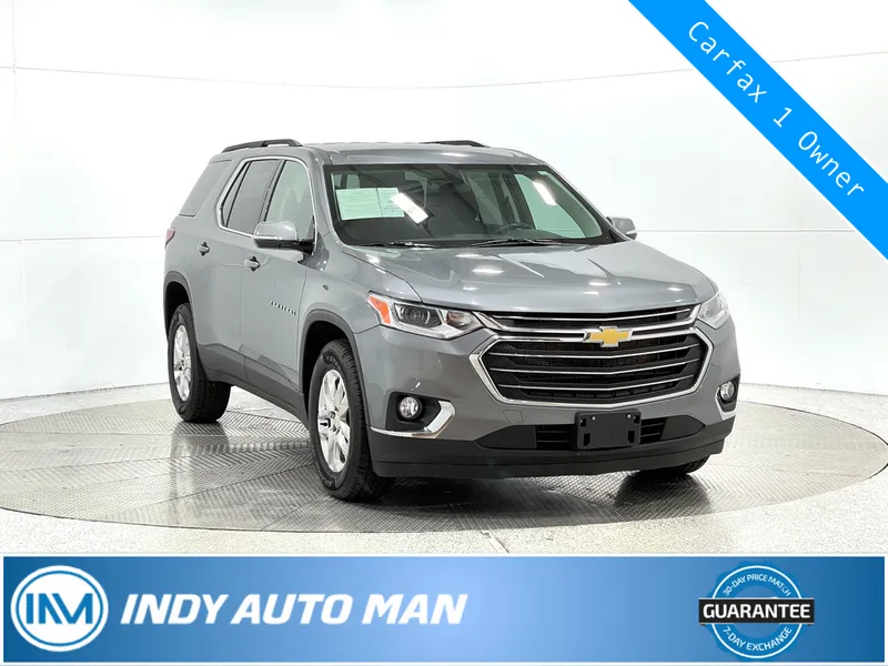 2020 Chevrolet Traverse LT 1LT for sale in Indianapolis, IN