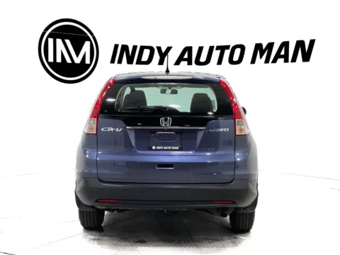 More photos of 2014 Honda CR-V LX at Indy Auto Man - Indianapolis, IN