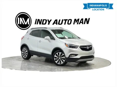 Silver 2019 Buick Encore Essence for sale in Indianapolis, IN