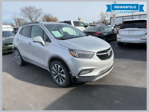 Silver 2019 Buick Encore Essence for sale in Indianapolis, IN