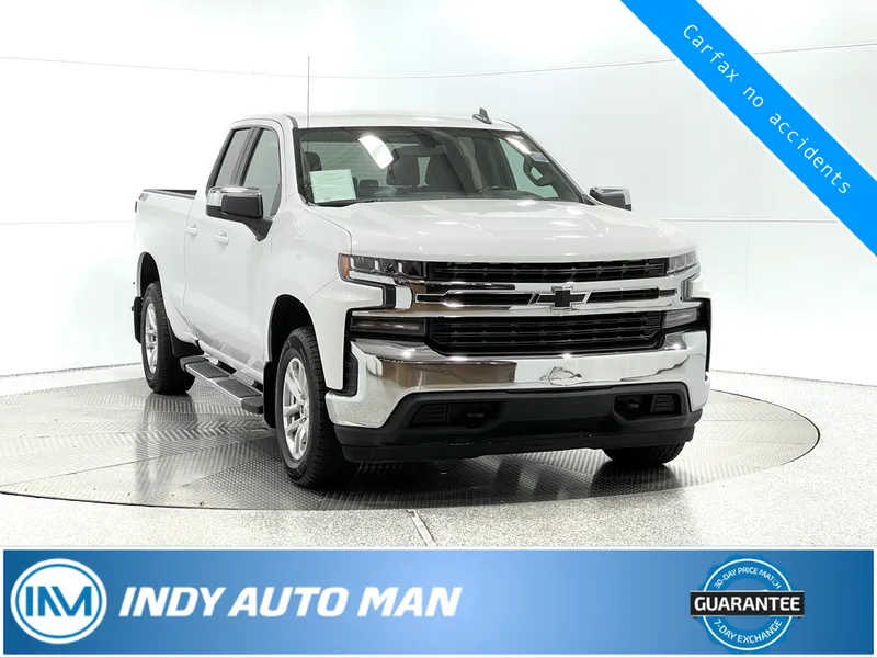 2019 Chevrolet Silverado 1500 LT for sale in Indianapolis, IN