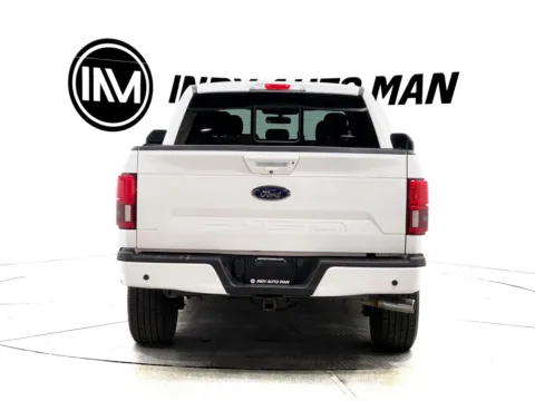 More photos of 2018 Ford F-150 Lariat at Indy Auto Man - Indianapolis, IN