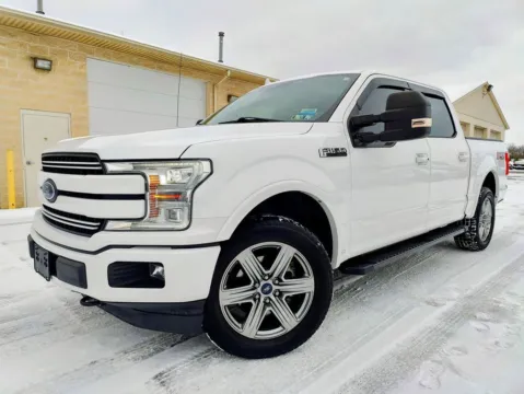 Photos of 2018 Ford F-150 Lariat for sale in Indianapolis, IN at Indy Auto Man - Indianapolis