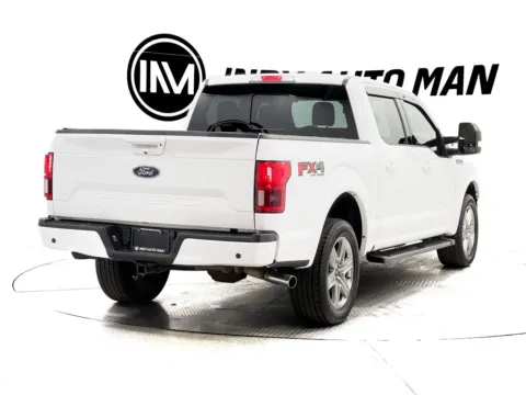 More photos of 2018 Ford F-150 Lariat at Indy Auto Man - Indianapolis, IN