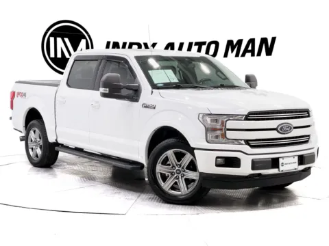 Photos of 2018 Ford F-150 Lariat for sale in Indianapolis, IN at Indy Auto Man - Indianapolis