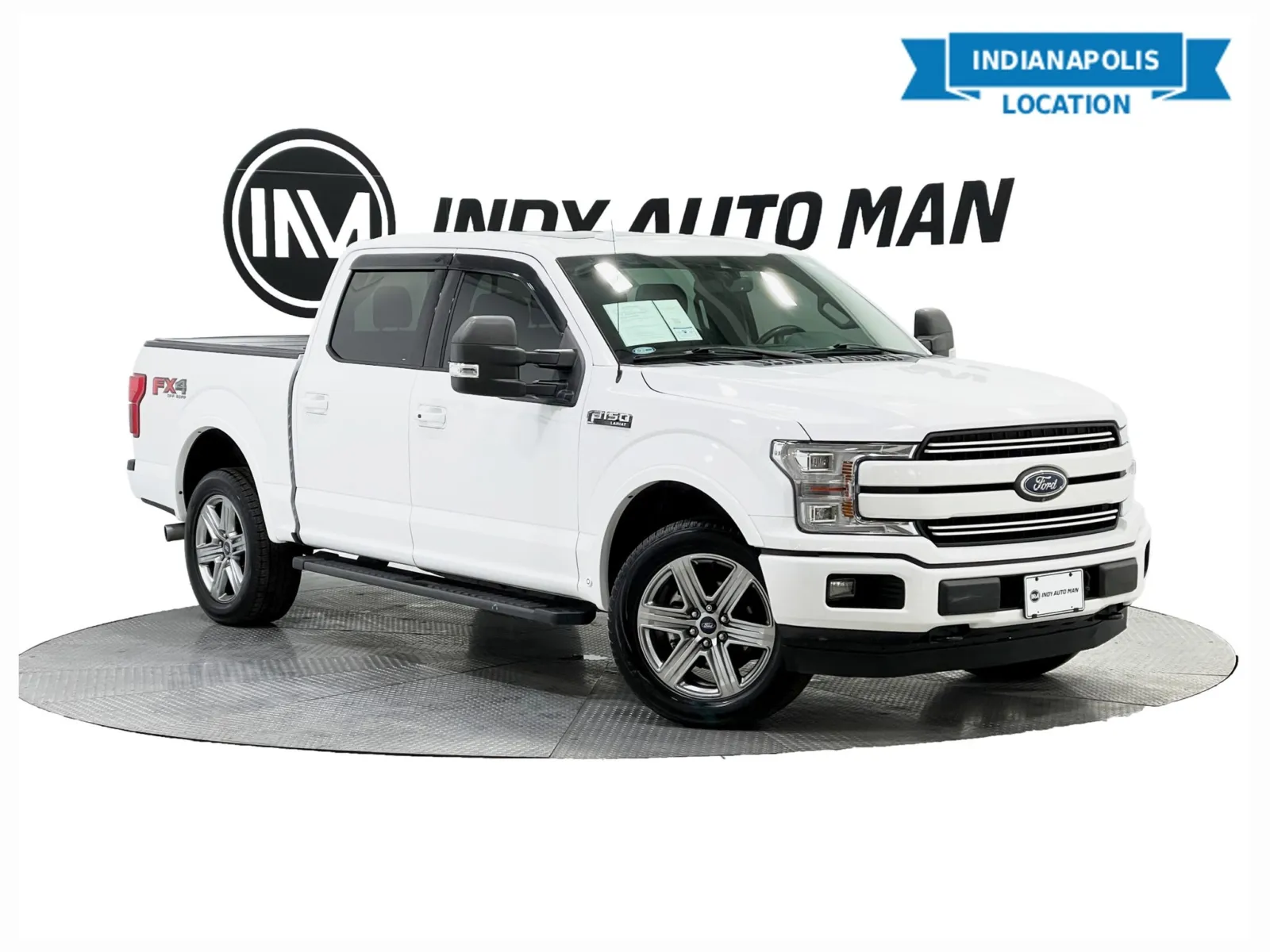 2018 Ford F-150 Lariat for sale in Indianapolis, IN