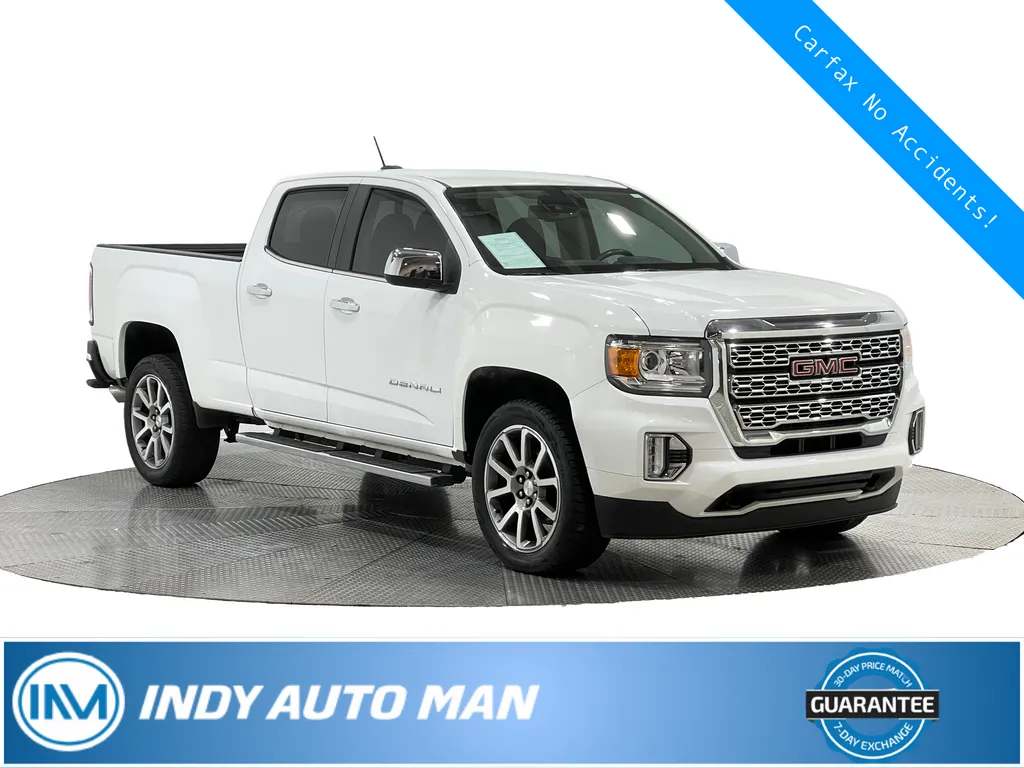 2021 GMC Canyon Denali for sale in Indianapolis, IN