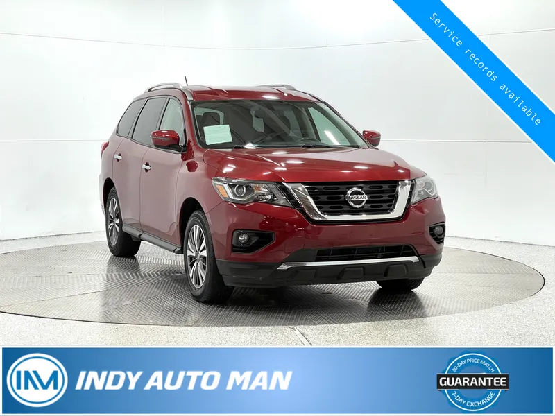 2017 Nissan Pathfinder SV for sale in Indianapolis, IN