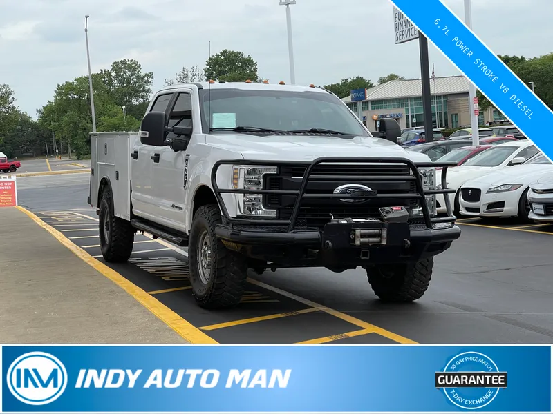 2019 Ford F-350SD XL for sale in Indianapolis, IN