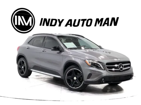Photos of 2017 Mercedes-Benz GLA 250 for sale in Indianapolis, IN at Indy Auto Man - Indianapolis