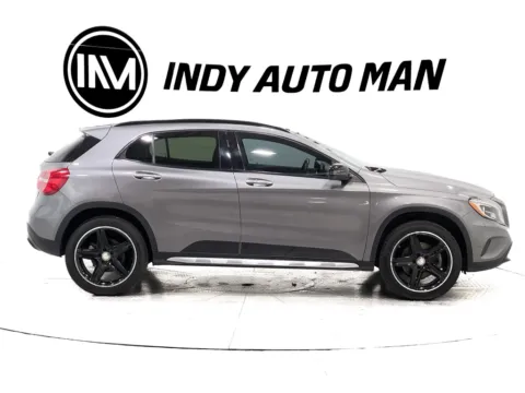 Another view of 2017 Mercedes-Benz GLA 250 for sale in Indianapolis, IN at Indy Auto Man - Indianapolis