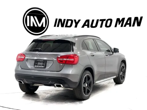 More photos of 2017 Mercedes-Benz GLA 250 at Indy Auto Man - Indianapolis, IN